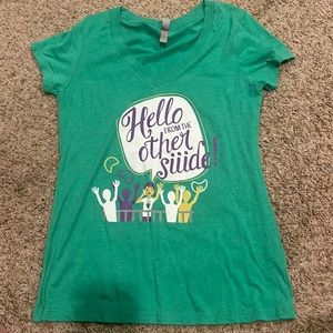 Mardi Gras shirt